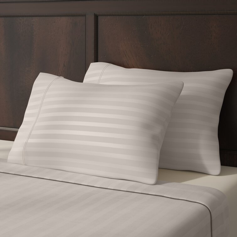 Pottery barn sateen on sale sheets